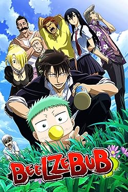 Poster of Beelzebub