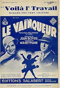 Primary photo for Le vainqueur Primary photo for Le vainqueur