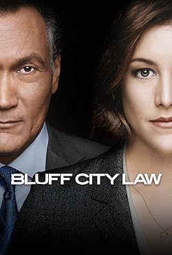 Poster of Bluff City Law