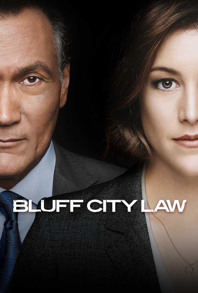 Bluff City Law Poster