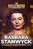 Primary photo for Hollywood Collection: Barbara Stanwyck: Straight Down the Line Primary photo for Hollywood Collection: Barbara Stanwyck: Straight Down the Line
