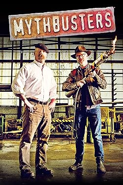 Poster of Mythbusters