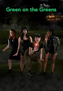 Poster of Charlotte Moon Mysteries - Green on the Greens