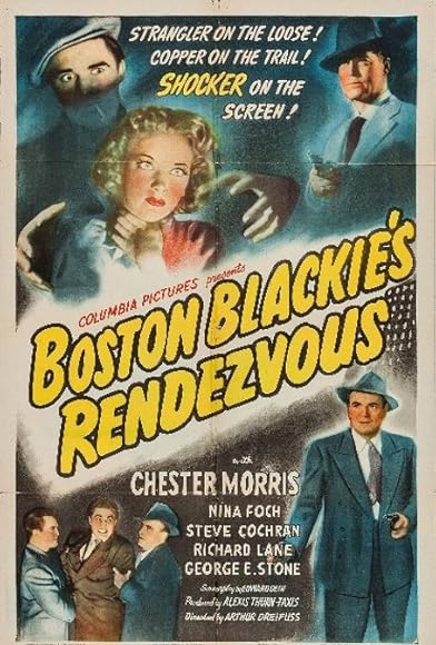 Primary photo for Boston Blackie's Rendezvous Primary photo for Boston Blackie's Rendezvous