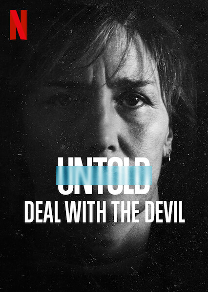 Poster of Untold: Deal with the Devil
