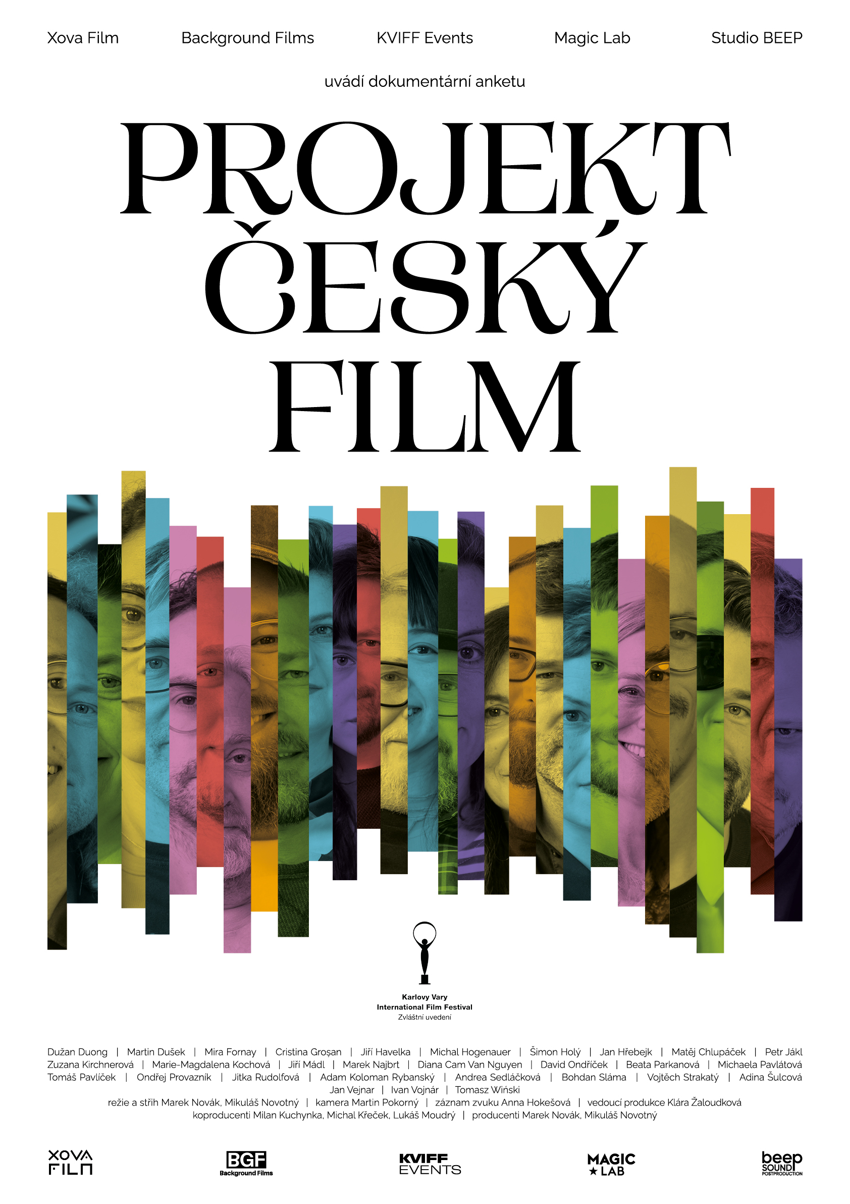 Czech Film Project
