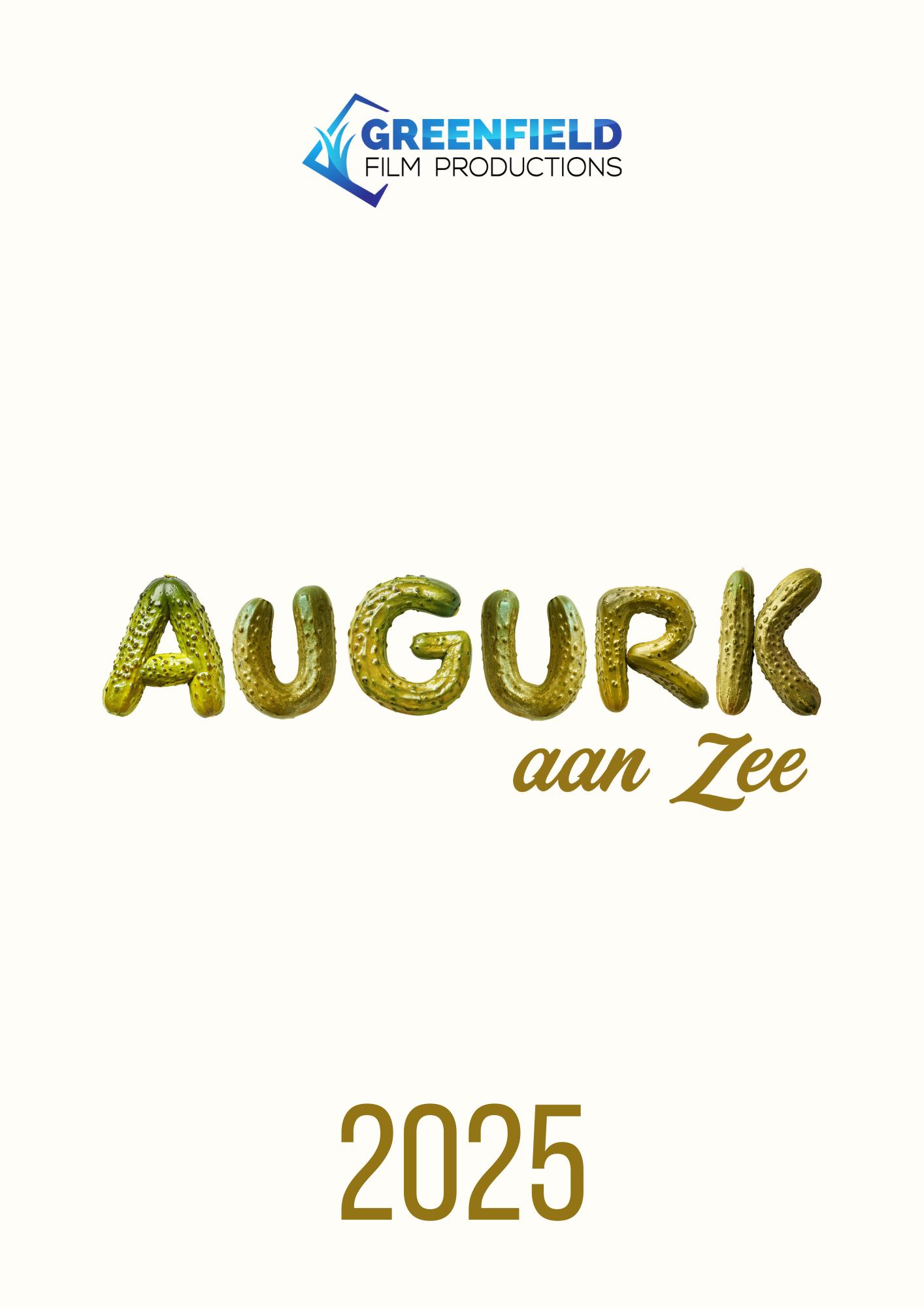Augurk aan zee
