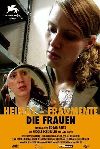 Primary photo for Heimat Fragments: The Women Primary photo for Heimat Fragments: The Women