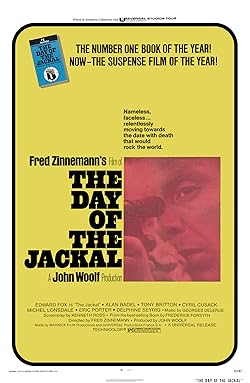 Poster of Day of the Jackal