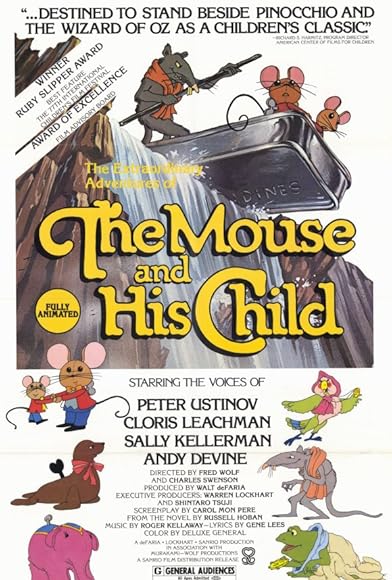 Primary photo for The Mouse and His Child Primary photo for The Mouse and His Child