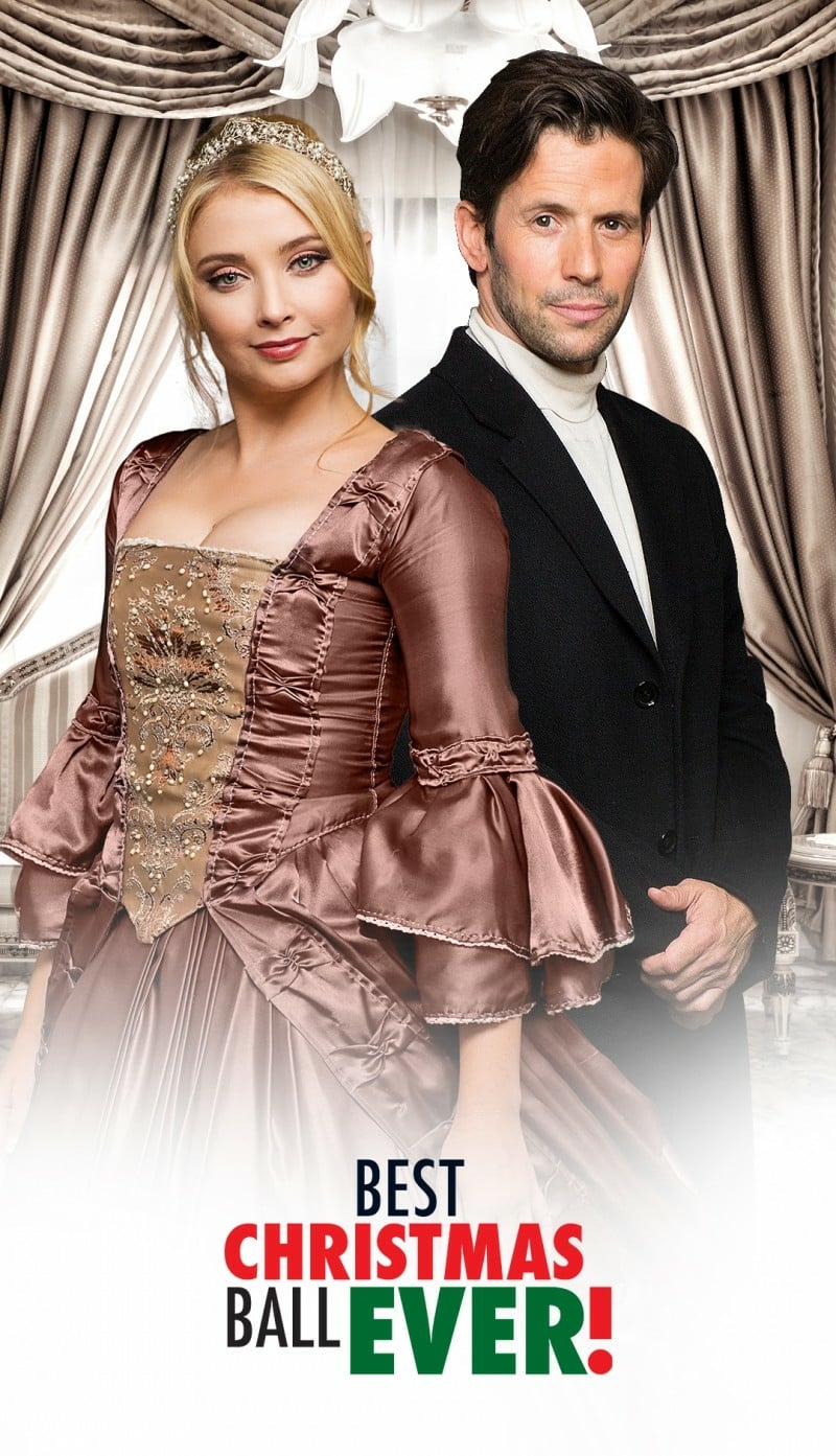 Poster of Best Christmas Ball Ever