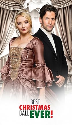 Poster of Best Christmas Ball Ever