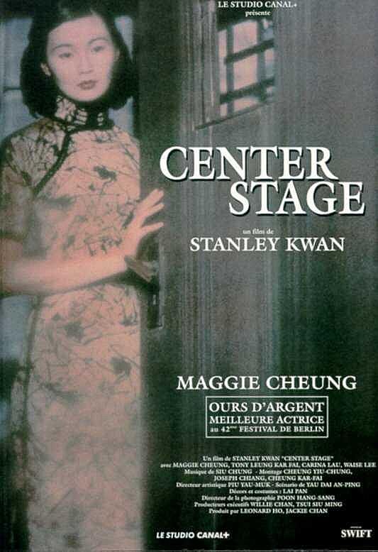 Poster of Center Stage