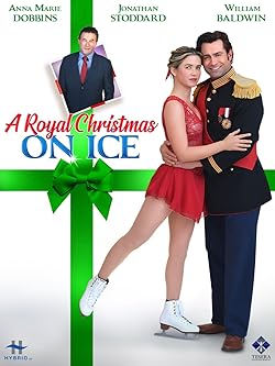 Poster of A Royal Christmas on Ice