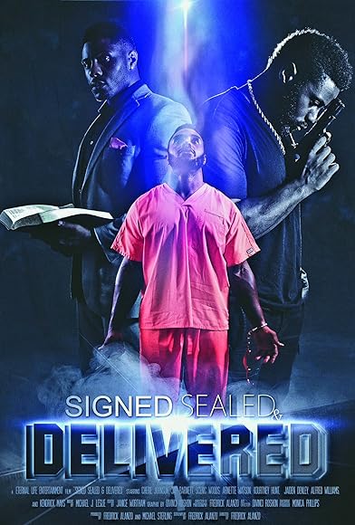 Primary photo for Signed, Sealed & Delivered Primary photo for Signed, Sealed & Delivered