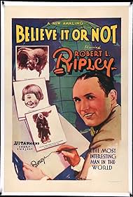 Believe It or Not #4 (Short 1930) - IMDb