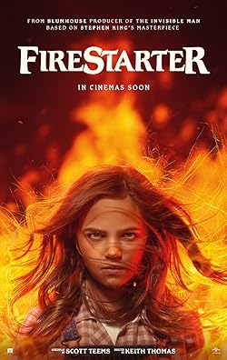 Poster of Firestarter (2022)