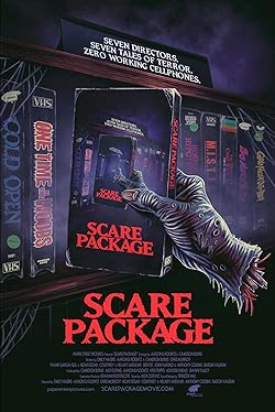 Poster of Scare Package