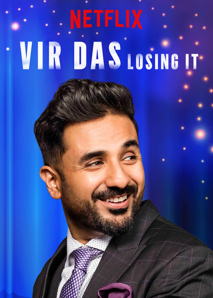 Poster of Vir Das: Losing It