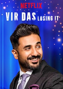 Poster of Vir Das: Losing It
