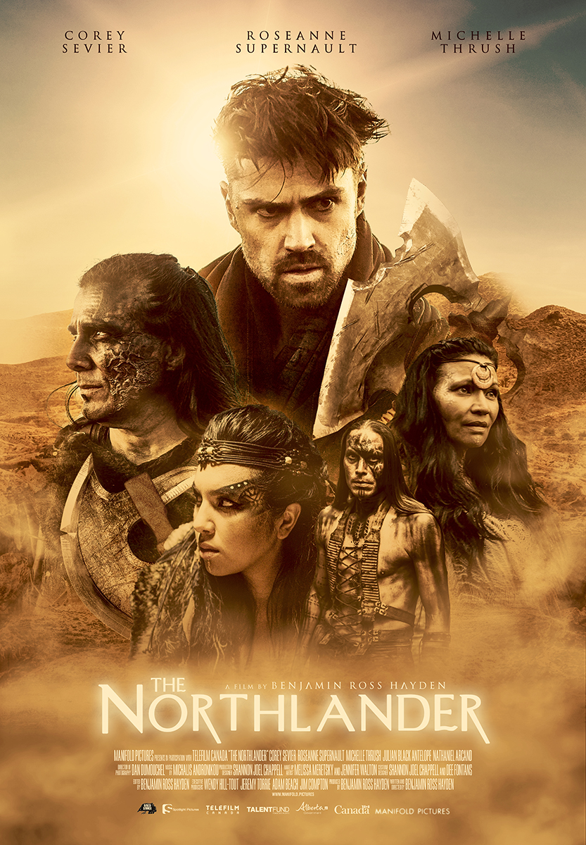 Poster of The Northlander