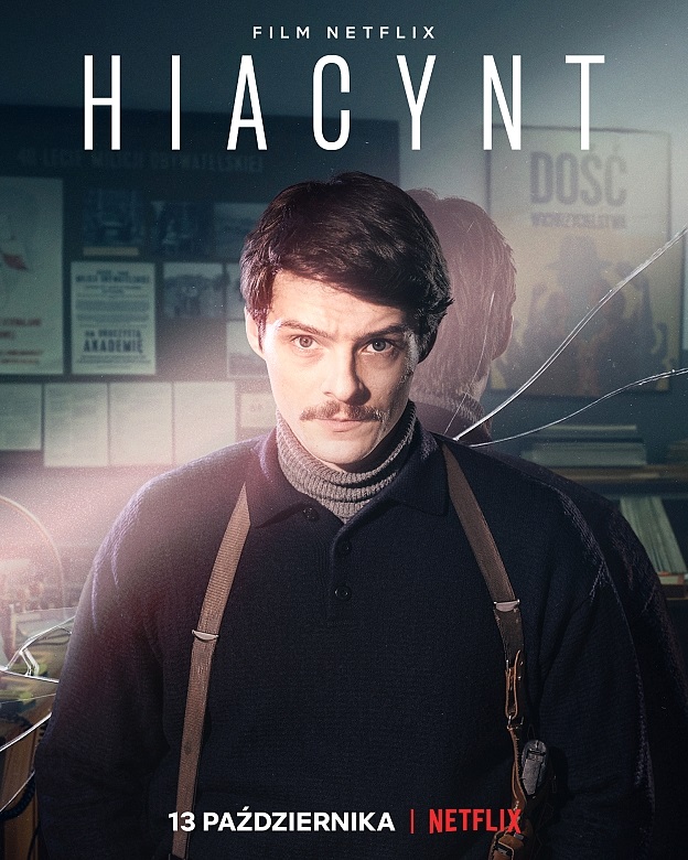 Poster of Operation Hyacinth