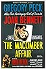 Primary photo for The Macomber Affair