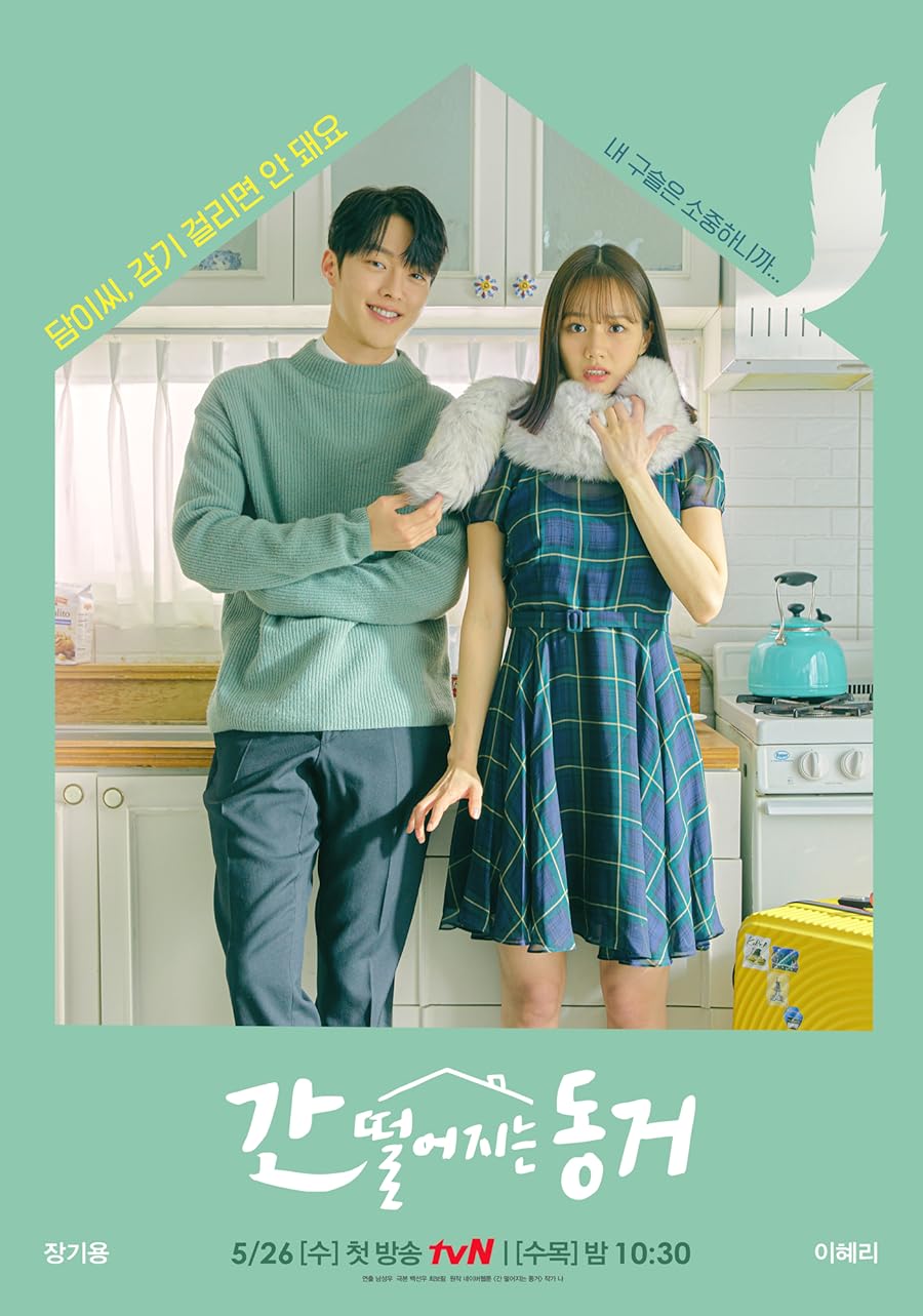 My Roommate Is a Gumiho Poster