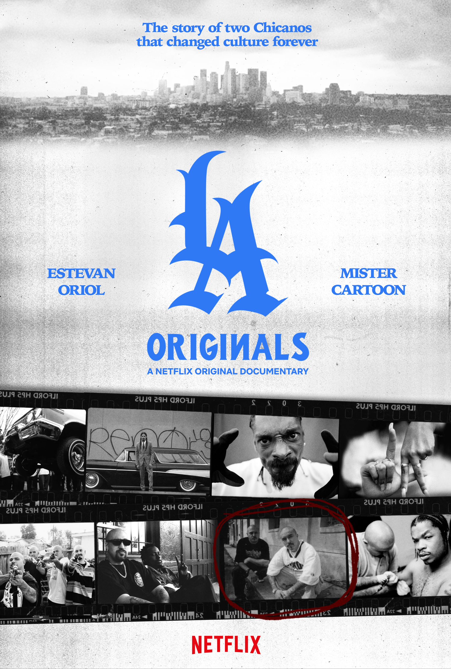 Poster of LA Originals