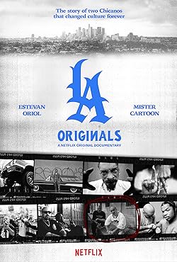 Poster of LA Originals