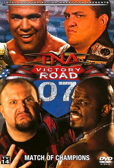 Primary photo for TNA Wrestling: Victory Road Primary photo for TNA Wrestling: Victory Road