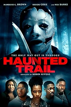 Poster of Haunted Trail