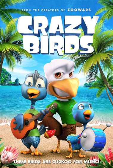 Crazy Birds 2019