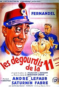 Primary photo for Les dégourdis de la 11ème Primary photo for Les dégourdis de la 11ème