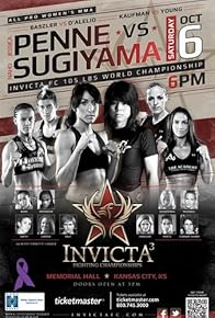 Primary photo for Invicta FC 3: Penne vs. Sugiyama Primary photo for Invicta FC 3: Penne vs. Sugiyama