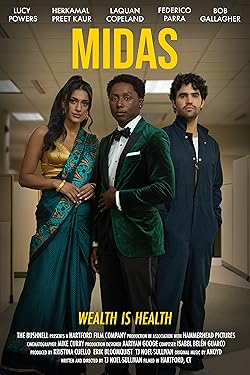 Poster of Midas