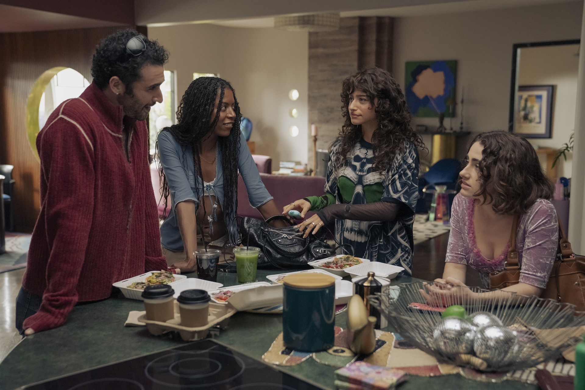 I Love LA (TV Series 2025– ) - IMDb