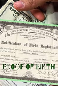 Primary photo for Proof of Birth