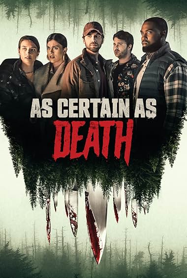 As Certain as Death 2023 movie poster - watch and download free