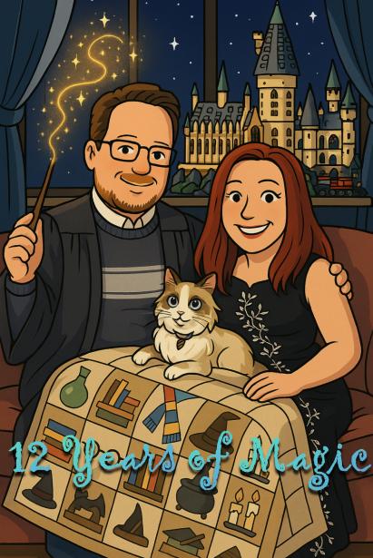 12 Years of Magic