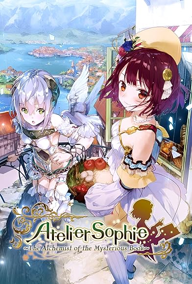 Primary photo for Atelier Sophie: The Alchemist of the Mysterious Book Primary photo for Atelier Sophie: The Alchemist of the Mysterious Book