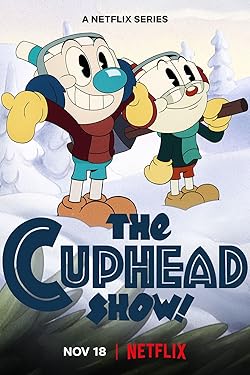 Poster of The Cuphead Show!