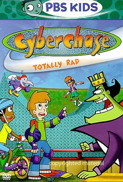 Primary photo for Cyberchase: Totally Rad Primary photo for Cyberchase: Totally Rad