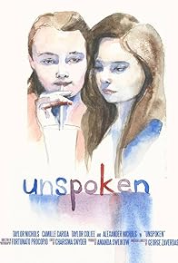 Primary photo for Unspoken Primary photo for Unspoken