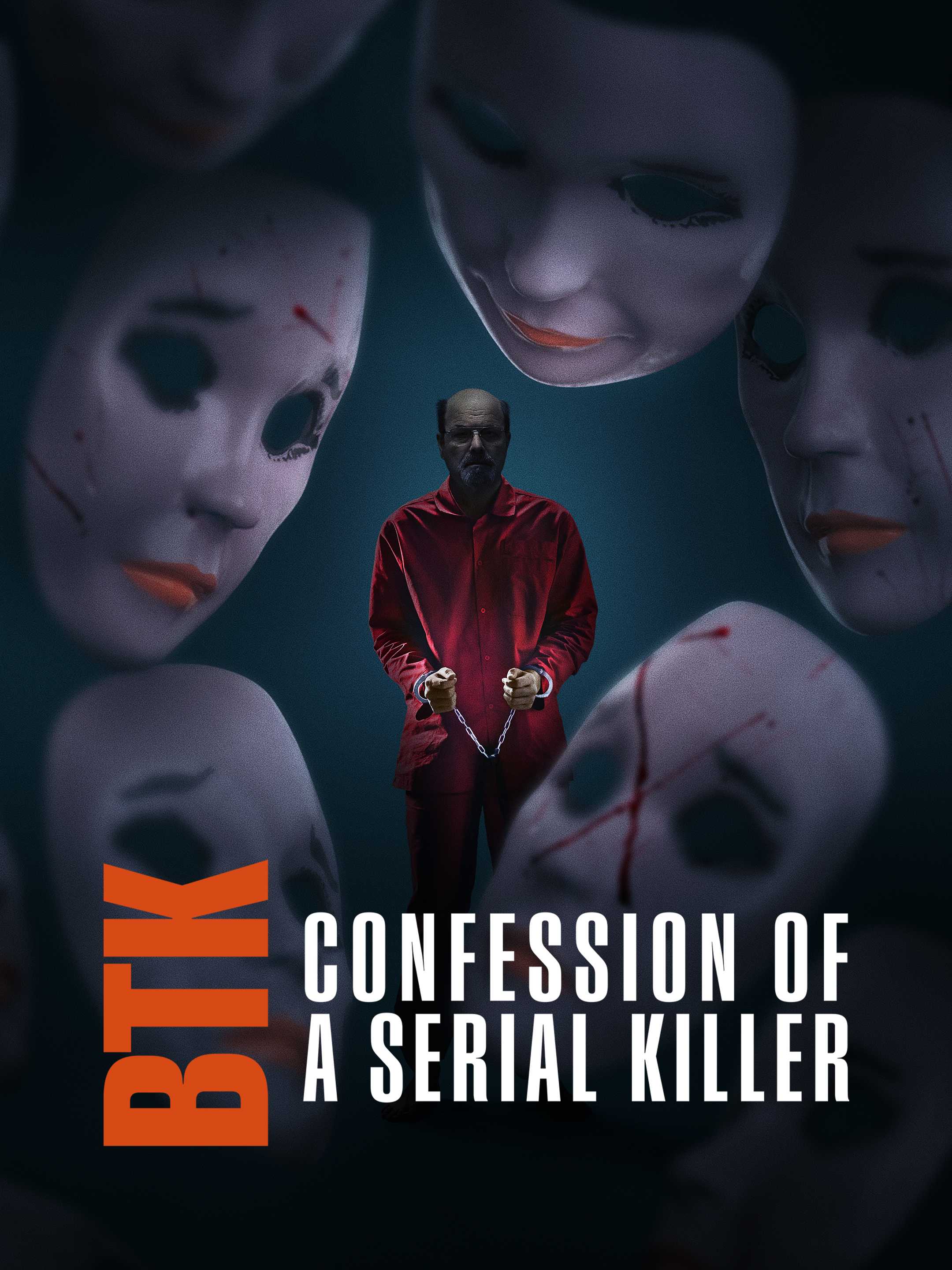 Poster of Btk: Confession Of A Serial Killer