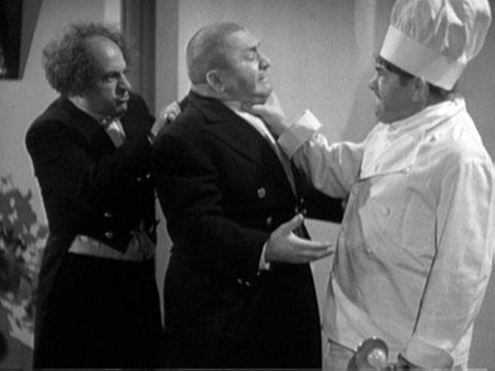 Crash Goes the Hash The Three Stooges Collection Vol. 4 19431945 IMDb