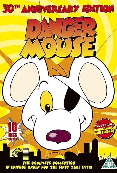 Primary photo for Danger Mouse Primary photo for Danger Mouse