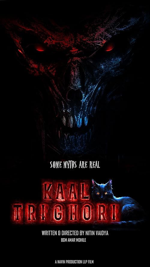 Kaal Trighori (2025) Full Movie in Telugu Dubbed [HDTC 1080p 720p 480p] – 1XBET