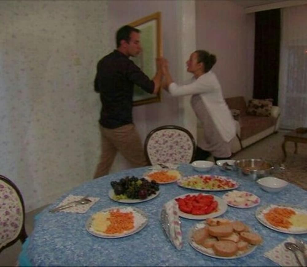 Dik ustida anal tarzda otiradi