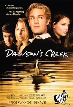 Poster of Dawsons Creek